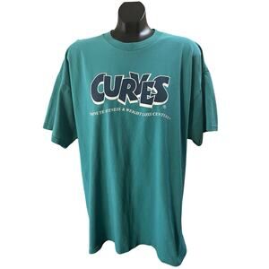 Vintage Curves Fitness T-Shirt – Estimated Size XXL